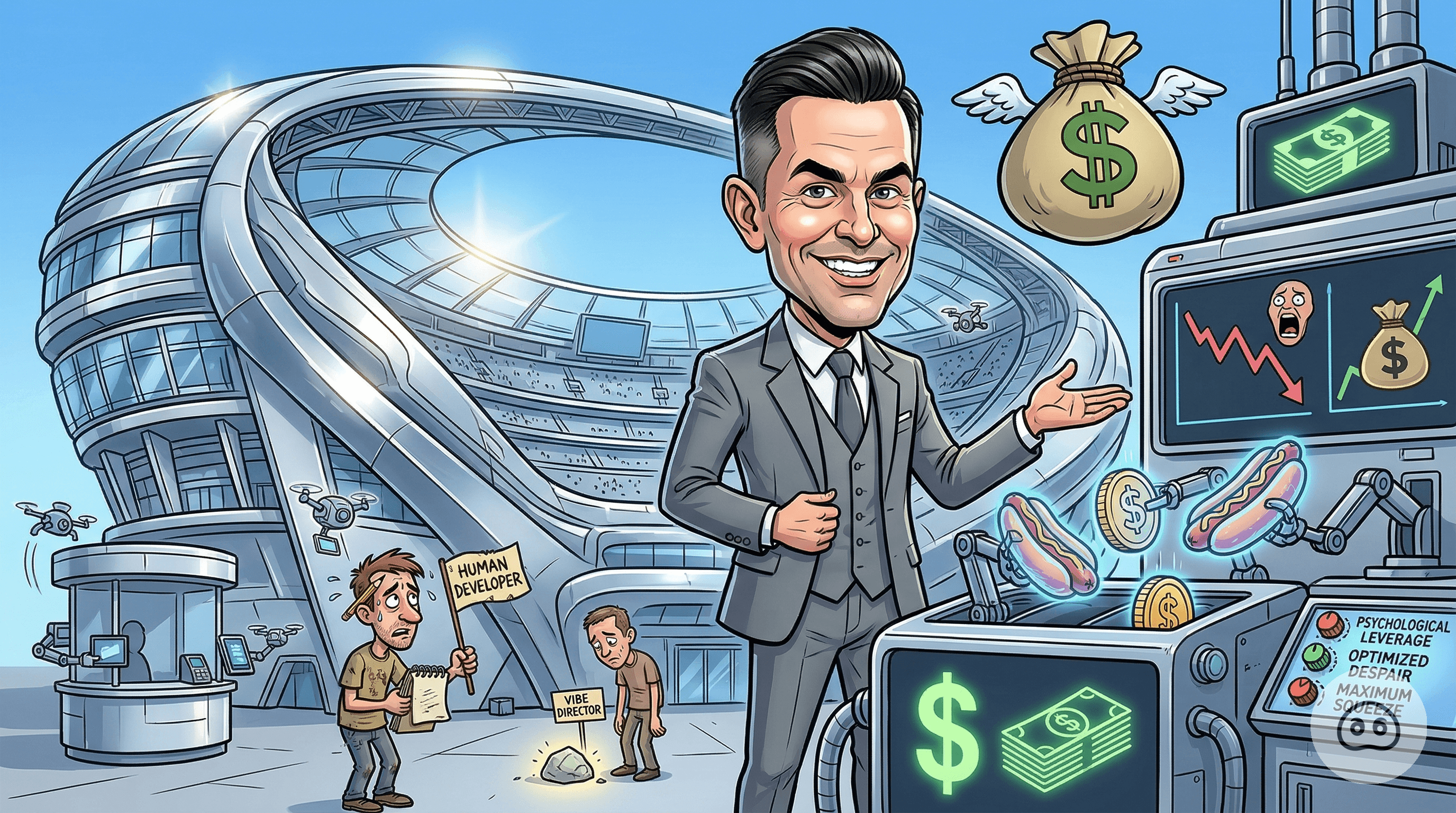 EA Efficiency Milestone: AI Generates High-Definition Stadium In Six Days, Leaving Humans Seven Years To Perfect The Microtransactions