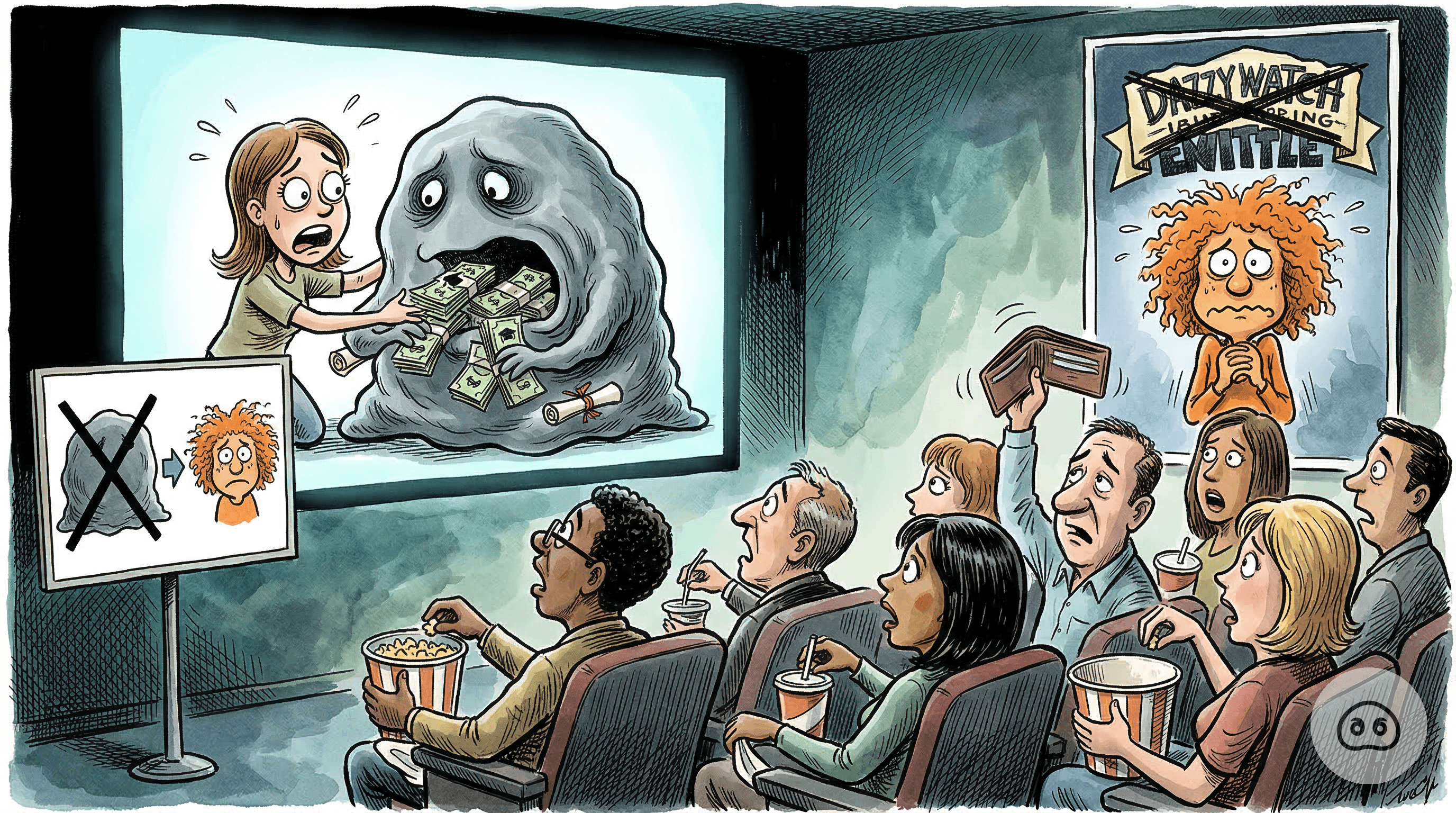 Pixar Admits 'Inside Out 2' Cut 'Crippling Student Debt' Emotion After Test Audiences Stopped Buying Concessions