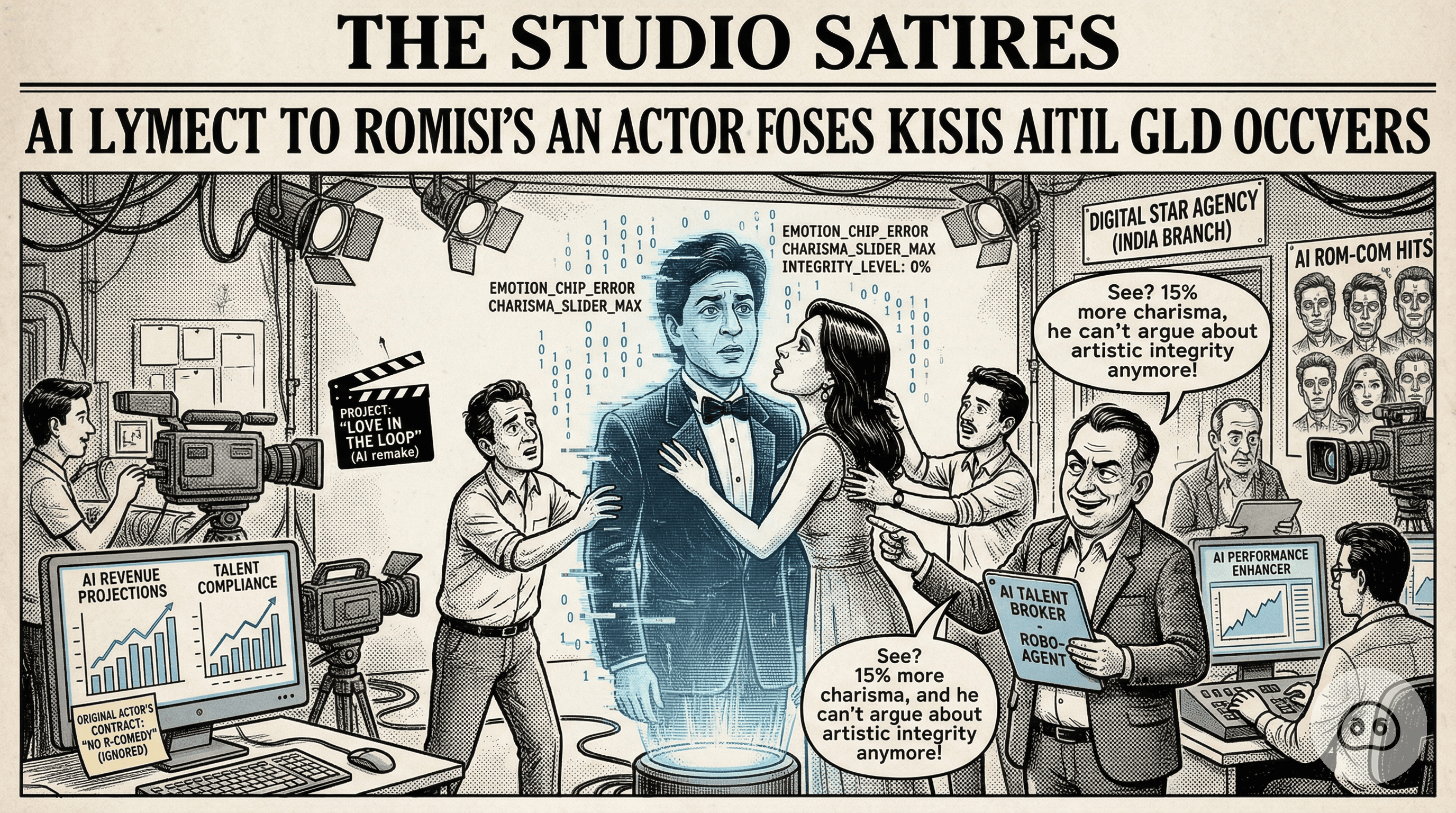 Studio Resurrects Lead Actor To Film Romantic Comedy He Explicitly Refused To Do In 1998